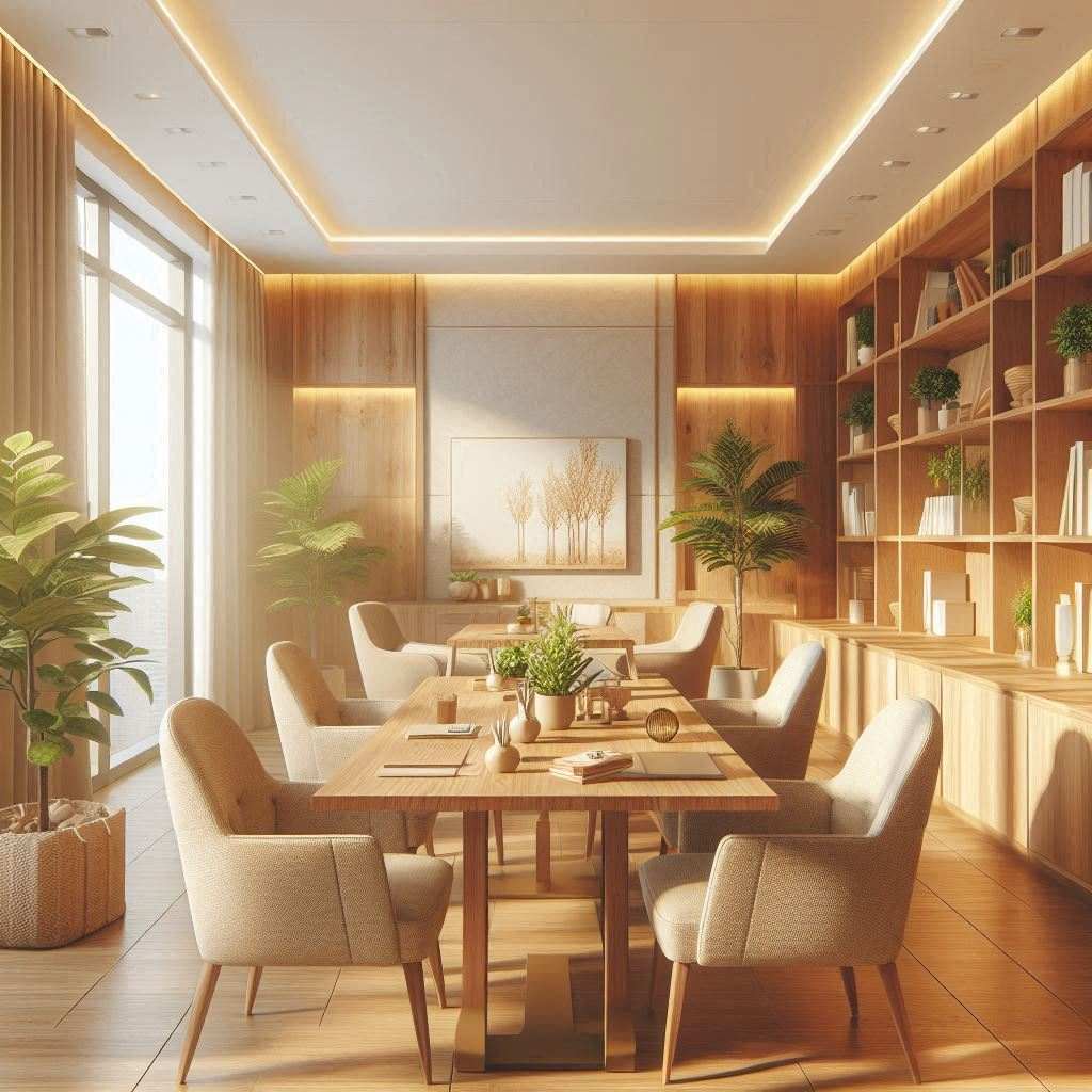 写字楼办公客户接待动线因餐饮配送集中到达受阻时多部门联合组该调用哪些资源